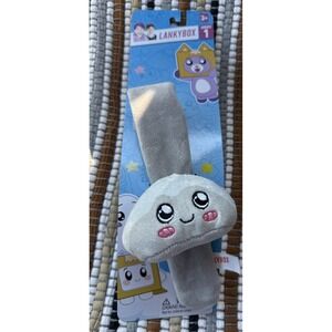 LANKYBOX Series 1 ROCKY Slap Bracelet Collectible Plush Bracelet